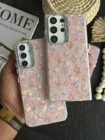قاب موبایل ( آیفون - سامسونگ - شیائومی ) انگلیش هوم صورتی - تصویر 4