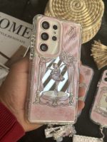 قاب موبایل سامسونگ دختر بالرین جعبه موزیکال بند ست - تصویر 3