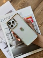 قاب موبایل آیفون کویین نگین دار هفت رنگ - تصویر 10
