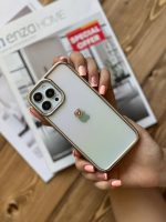 قاب موبایل آیفون کویین نگین دار هفت رنگ - تصویر 12