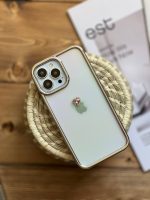 قاب موبایل آیفون کویین نگین دار هفت رنگ - تصویر 13