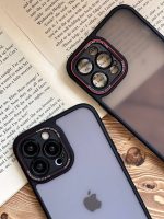 قاب موبایل آیفون ایسان کیس لنز آلومینیوم - تصویر 14