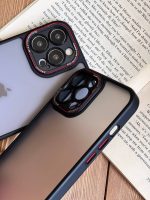 قاب موبایل آیفون ایسان کیس لنز آلومینیوم - تصویر 17