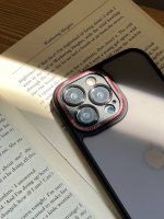 قاب موبایل آیفون ایسان کیس لنز آلومینیوم - تصویر 18