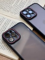 قاب موبایل آیفون ایسان کیس لنز آلومینیوم - تصویر 19