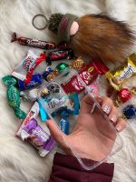 قاب موبایل آیفون ادویا پشت طلق لبه ژله ای بیرنگ - تصویر 14