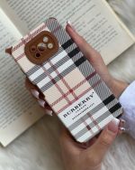 قاب موبایل سامسونگ باربری لندن محافظ لنزدار - تصویر 8