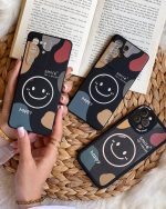 قاب موبایل سامسونگ بخند به زندگی محافظ لنزدار - تصویر 5