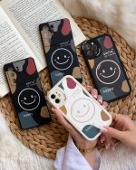 قاب موبایل سامسونگ بخند به زندگی محافظ لنزدار - تصویر 6