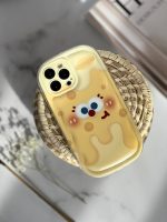 قاب موبایل آیفون باب اسفنجی پنیری - تصویر 6