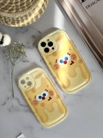 قاب موبایل آیفون باب اسفنجی پنیری - تصویر 7