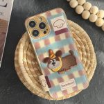قاب موبایل ( آیفون ) سگ آقای پتیبل داکس هوند
