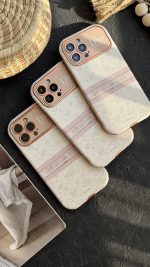 قاب موبایل آیفون دیور پروانه - تصویر 5