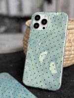 قاب موبایل آیفون اسپاتی سبز - تصویر 5