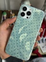 قاب موبایل آیفون اسپاتی سبز - تصویر 11