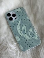 قاب موبایل آیفون اسپاتی سبز - تصویر 7