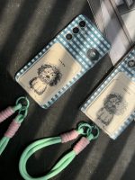 قاب موبایل سامسونگ سگ نقاشی کیوت جاکارتی + بندست - تصویر 9