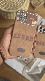 قاب موبایل آیفون خرس گریزلی فمیلی - تصویر 11