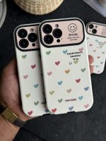 قاب موبایل آیفون قلب کالر فول - تصویر 8