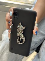 قاب موبایل شیائومی بلک کت نگین دار - تصویر 4