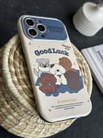 قاب موبایل آیفون سگ های پودل شجاع - تصویر 4