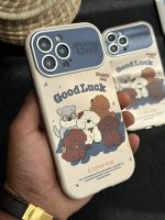قاب موبایل آیفون سگ های پودل شجاع - تصویر 7