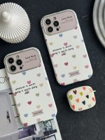 قاب موبایل آیفون قلب ریز حس خوب - تصویر 6
