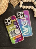 قاب موبایل آیفون اسپیس ناسا شبرنگ - تصویر 6