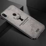 قاب موبایل آیفون گوزن کانواس پارچه ای - تصویر 2