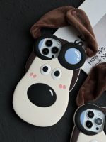 قاب موبایل آیفون سگ خلبان گوشدار - تصویر 15