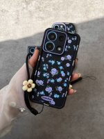 قاب purple flowers