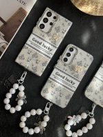 قاب موبایل ( آیفون - سامسونگ - شیائومی ) گل شانس صدفی ( بدون بند ) - تصویر 8