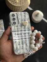 قاب موبایل ( آیفون - سامسونگ - شیائومی ) گل شانس صدفی ( بدون بند ) - تصویر 4