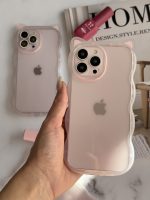 قاب موبایل آیفون گربه یخی شفاف - تصویر 5