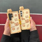 قاب موبایل cute bear - تصویر 2