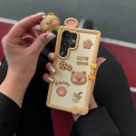 قاب موبایل cute bear - تصویر 3