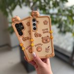 قاب موبایل cute bear - تصویر 4