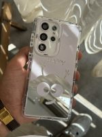 قاب موبایل ( آیفون _ سامسونگ ) هپل آیینه ای - تصویر 5
