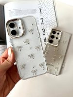 قاب پاپیون برجسته شاینی شفاف - تصویر 4