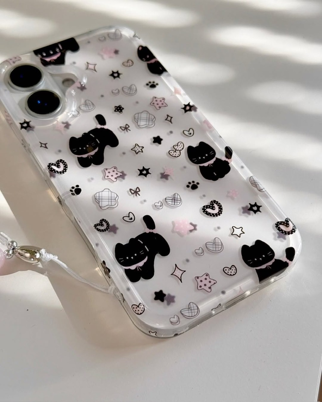 1378e3.jpeg قاب Baby Cat با آویز آیفونی (کدC2045) - تصویر 1