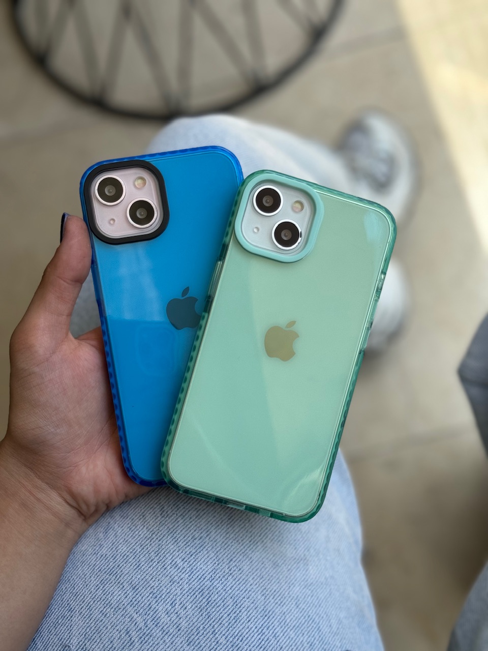 25e7a1.jpeg قاب رنگی تابستونی با پک CASETiFY (کدC1739) - تصویر 1