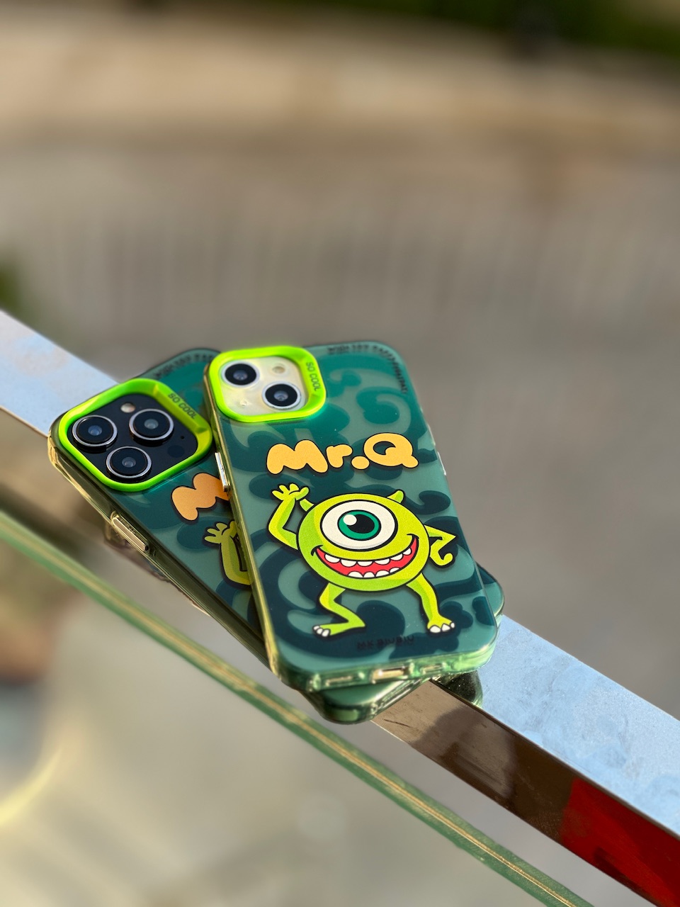 35f4c5.jpeg قاب Mike & Sully برند SoCool آیفون ، سامسونگ ، شیائومی (کدC1402) - تصویر 1