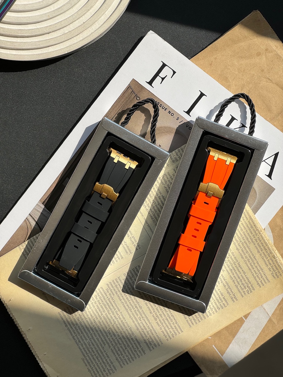 5c0e68.jpeg بند AP Tank Strap Gold Edition (کدw5016) - تصویر 1