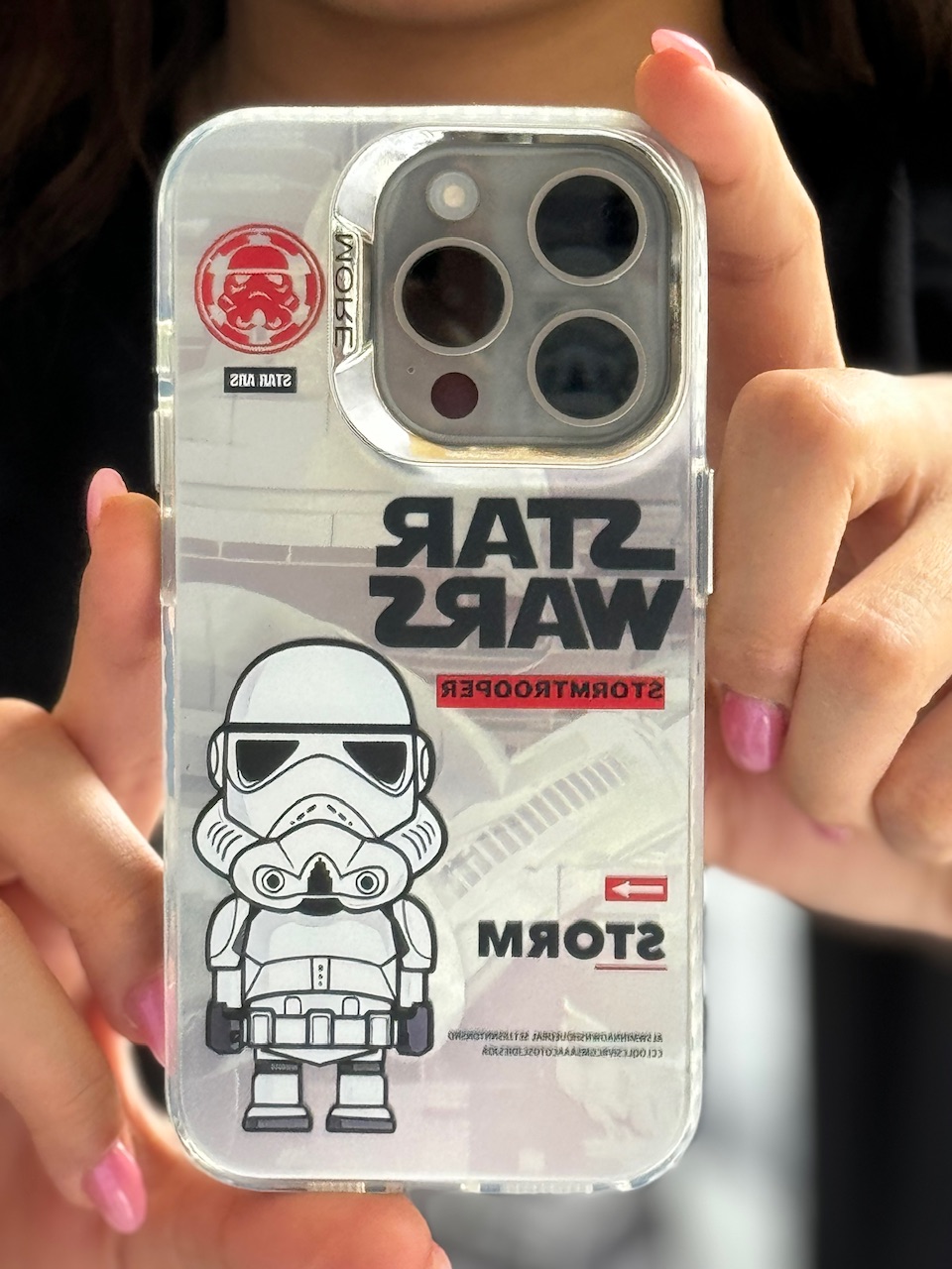 8b27f9.jpeg قاب StarWars (کدC1713) - تصویر 1