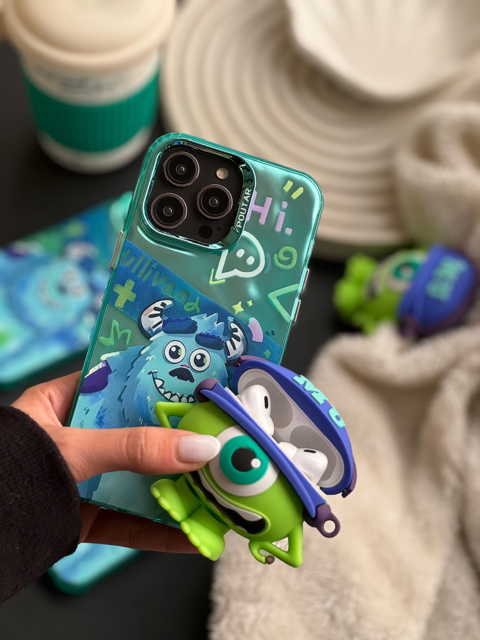 b45503.jpeg قاب Sullivan Monster Inc (کدC1642) - تصویر 1