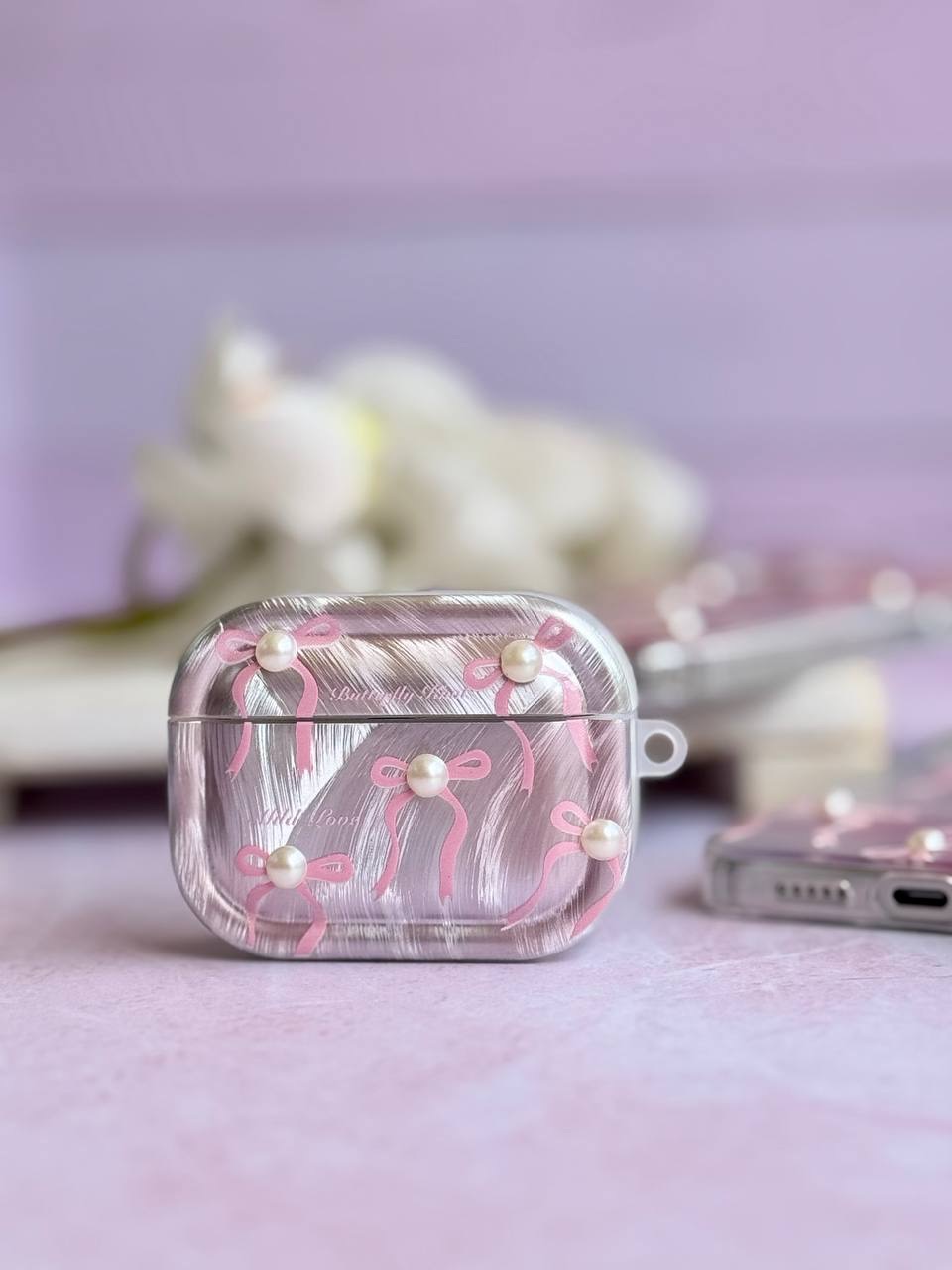 c2bfd3.jpeg کاور ایرپاد Pink Ribbon (کدa0249) - تصویر 1