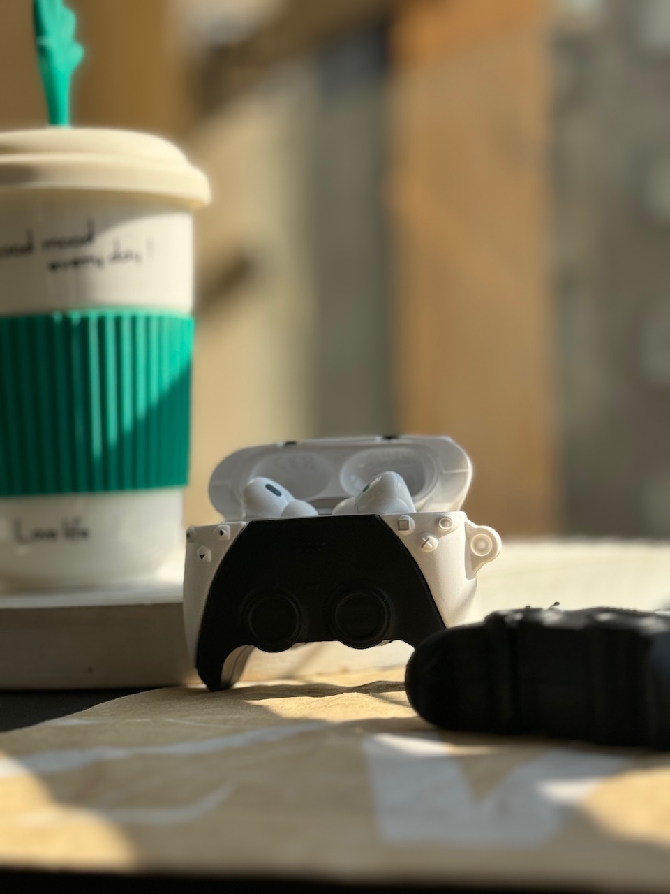 d14459.jpeg کاور ایرپاد PS5 controller (کدa0099) - تصویر 1