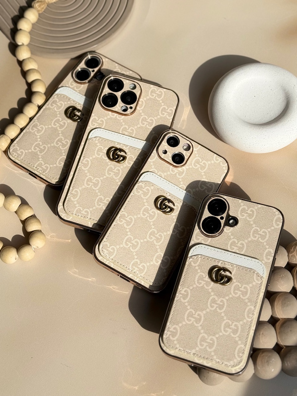 06ac94.jpeg قاب Gucci GG جاکارتی (کدC2127) - تصویر 1