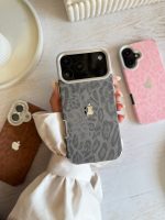 قاب Leopard Luxe (Brown , Pink , Black) (کدC2051) - تصویر 4