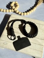 بند مچی طرح بافت تک قلاب با قابلیت تنظیم سایز (کدa0280) - تصویر 7